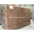 Multicolor Red Granite for Tile Slab Monuments